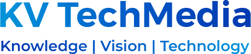 KV TechMedia Logo